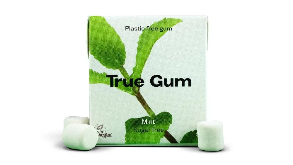 Mint Gum 21g
