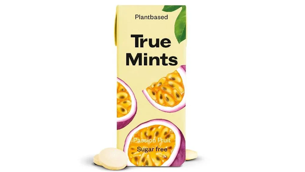 Passionfruit Mints 13g