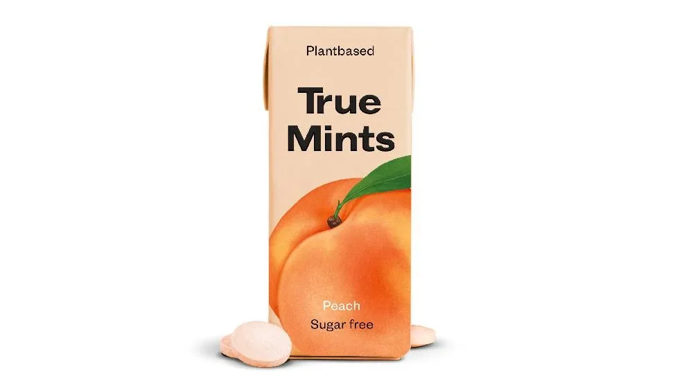 Peach Mints 13g