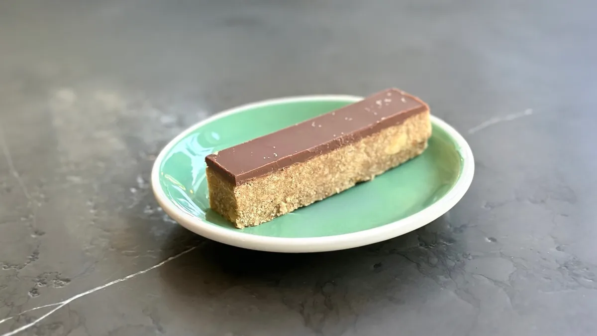 Peanut butter bar 80g