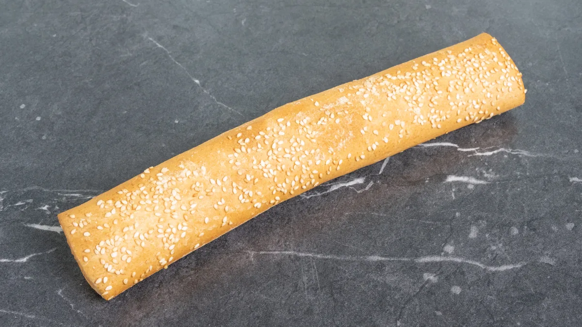 Premium Koulouri with cheese 220g