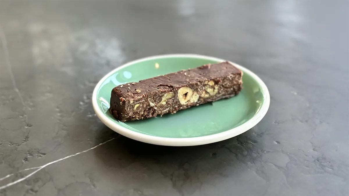 Raw energy bar 60g