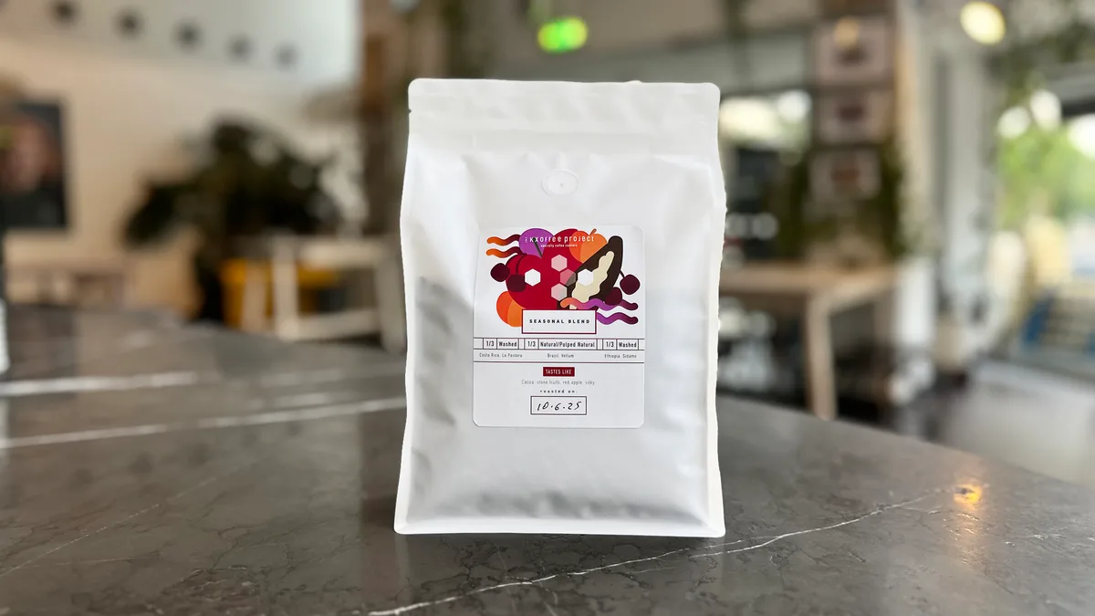Seasonal Blend 1 Kg