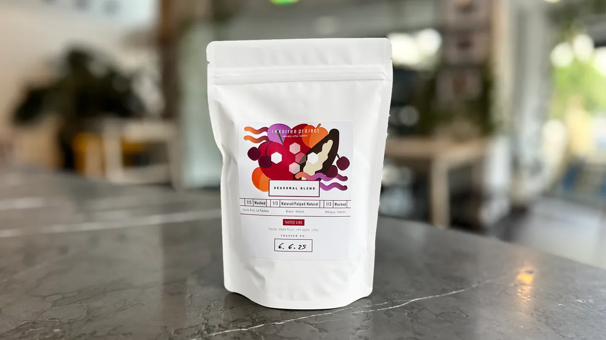Seasonal Blend 250 gr