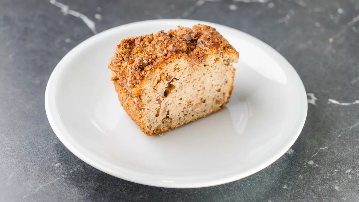 Tahini Cake