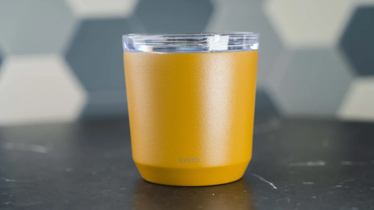 To Go Tumbler Coyote 240ml