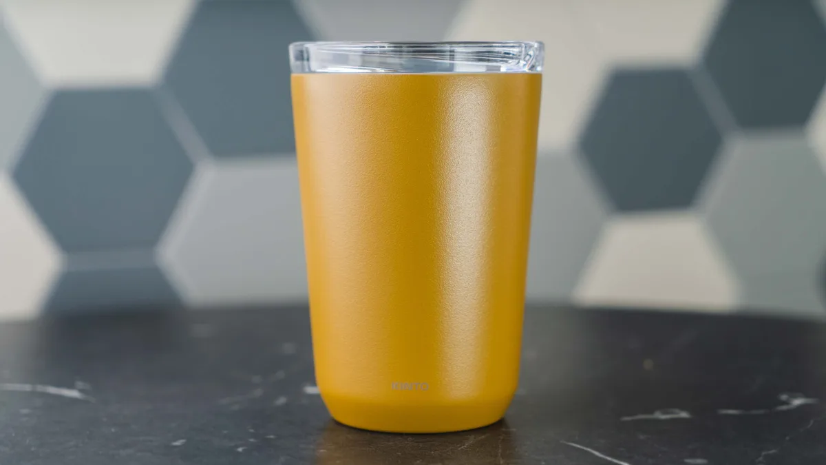 To Go Tumbler Coyote 360ml