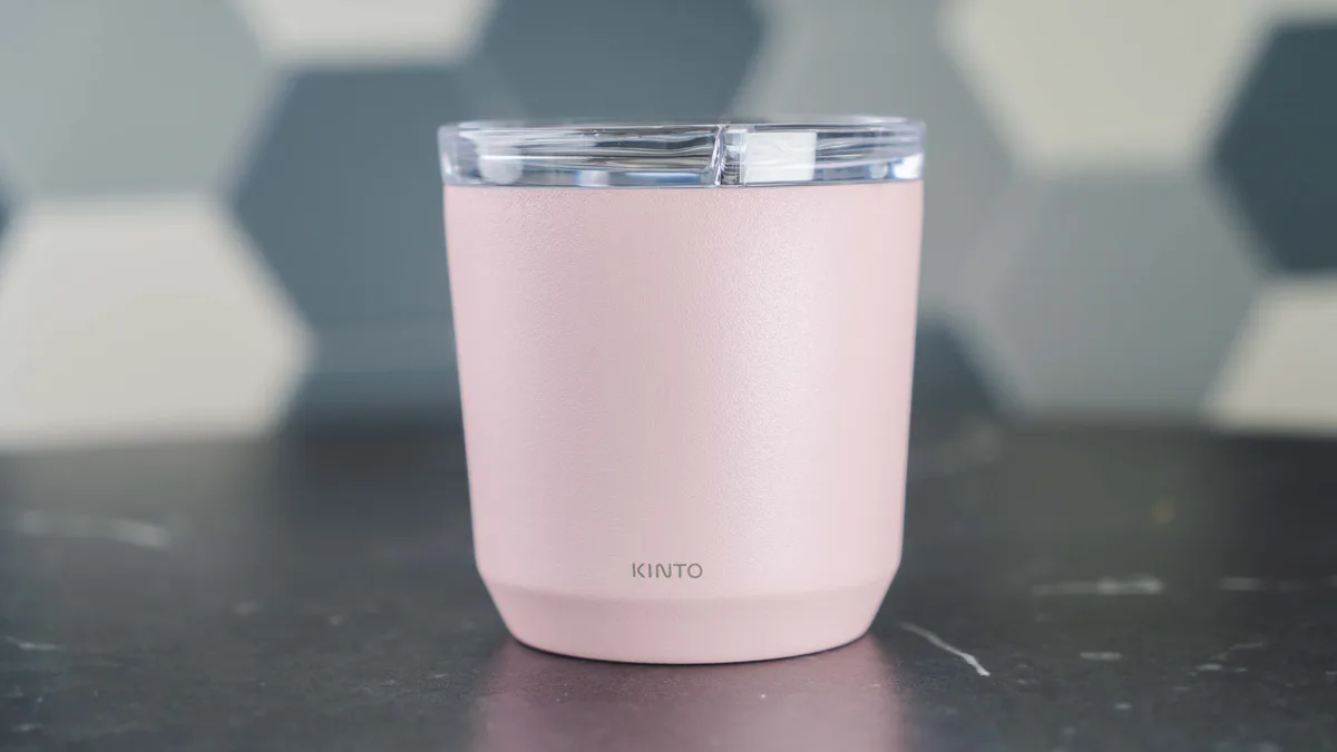 To Go Tumbler Pink 240ml