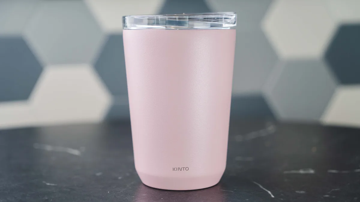 To Go Tumbler Pink 360ml