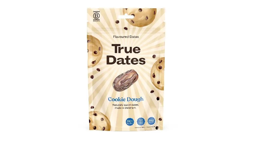 True Dates Cookie Dough 100g