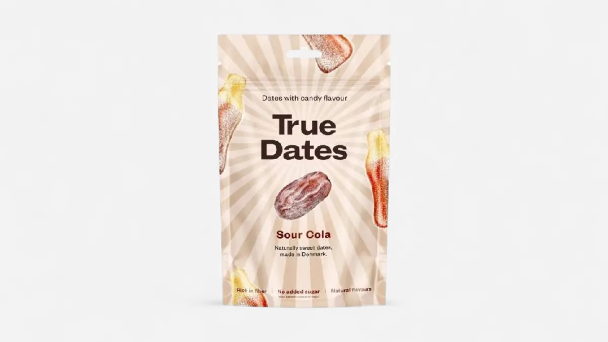 True Dates Sour Cola 100g