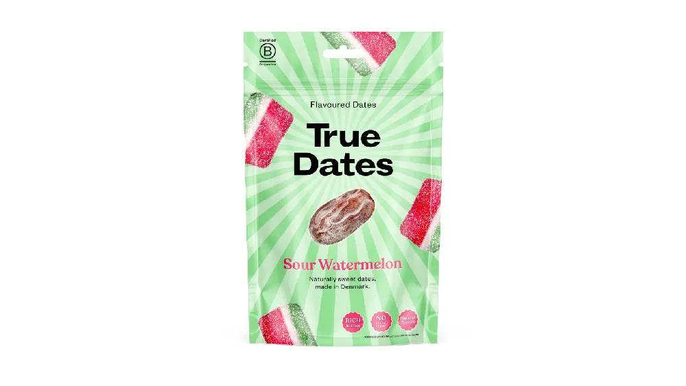 True Dates Sour Watermelon 100g