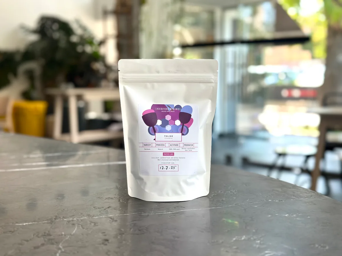 Tulise, Ethiopia 250g