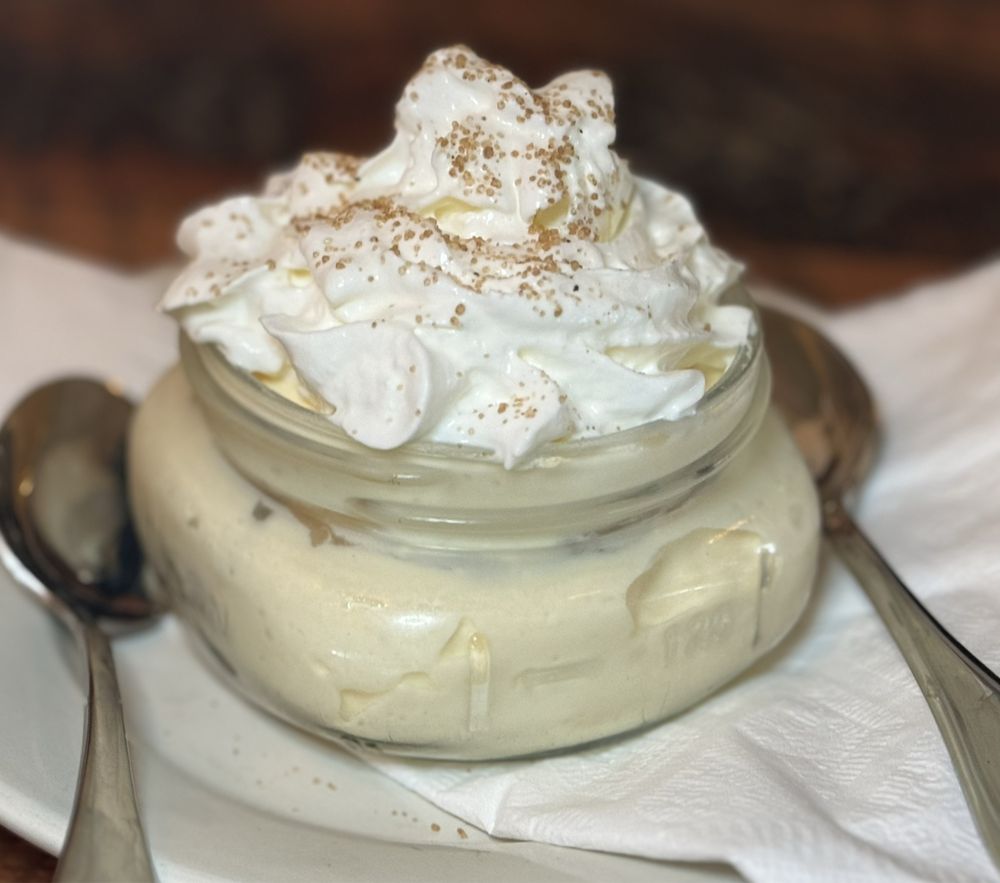 BANANA PUDDING