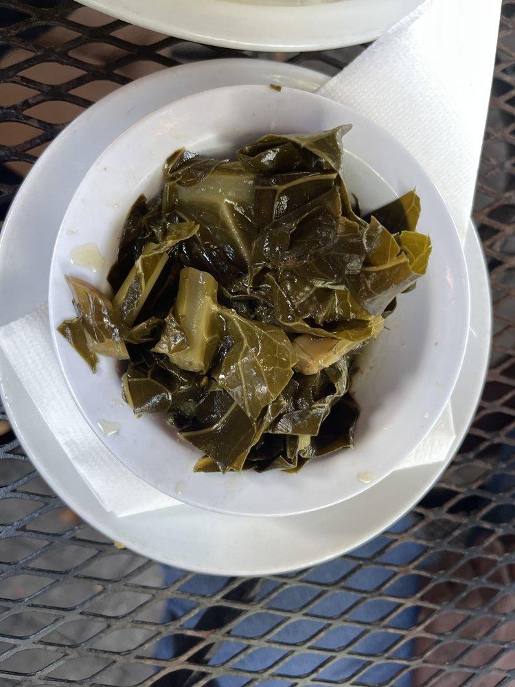 COLLARD GREENS