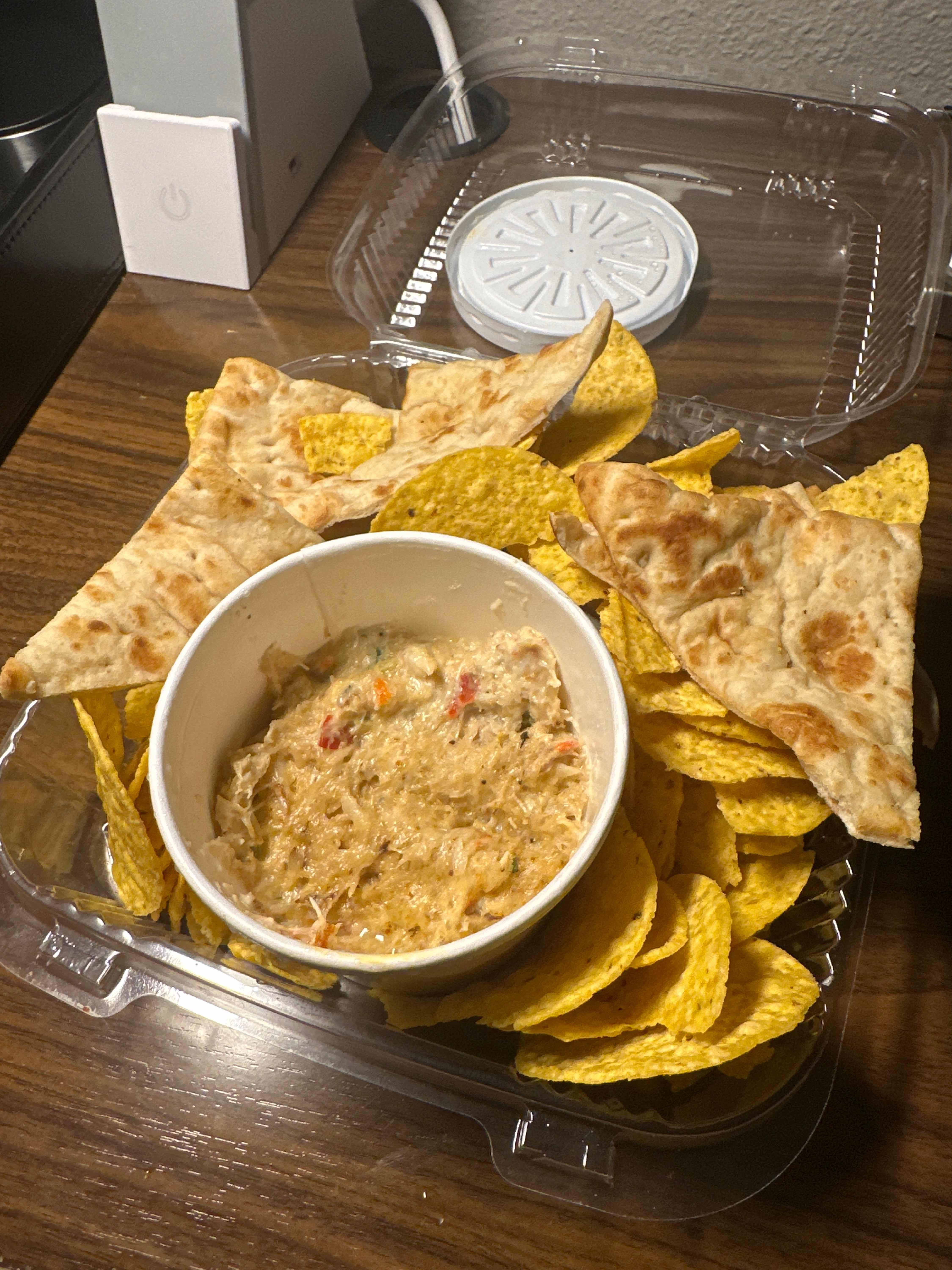 CRAB DIP