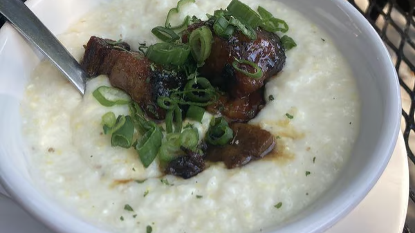CREAMY GRITS
