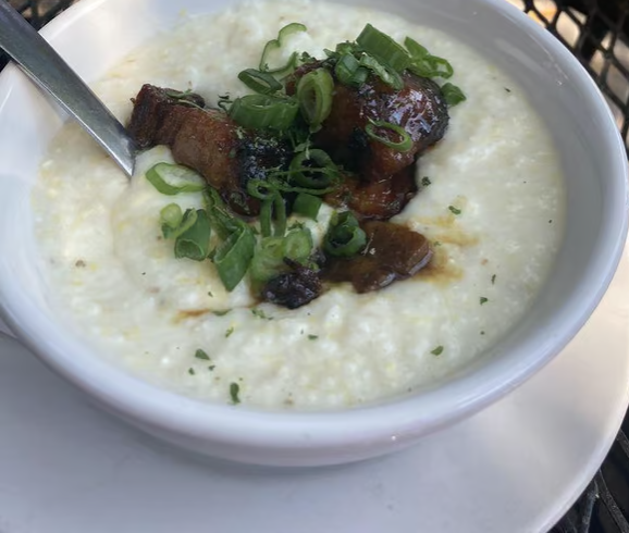 CRISPY PORK BELLY