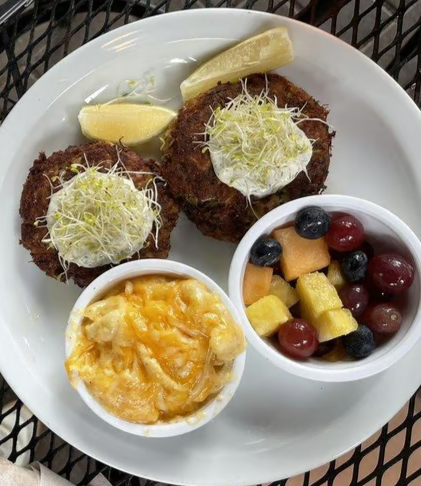 ISLAND CRAB CAKES