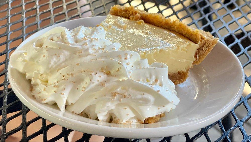 KEY LIME PIE