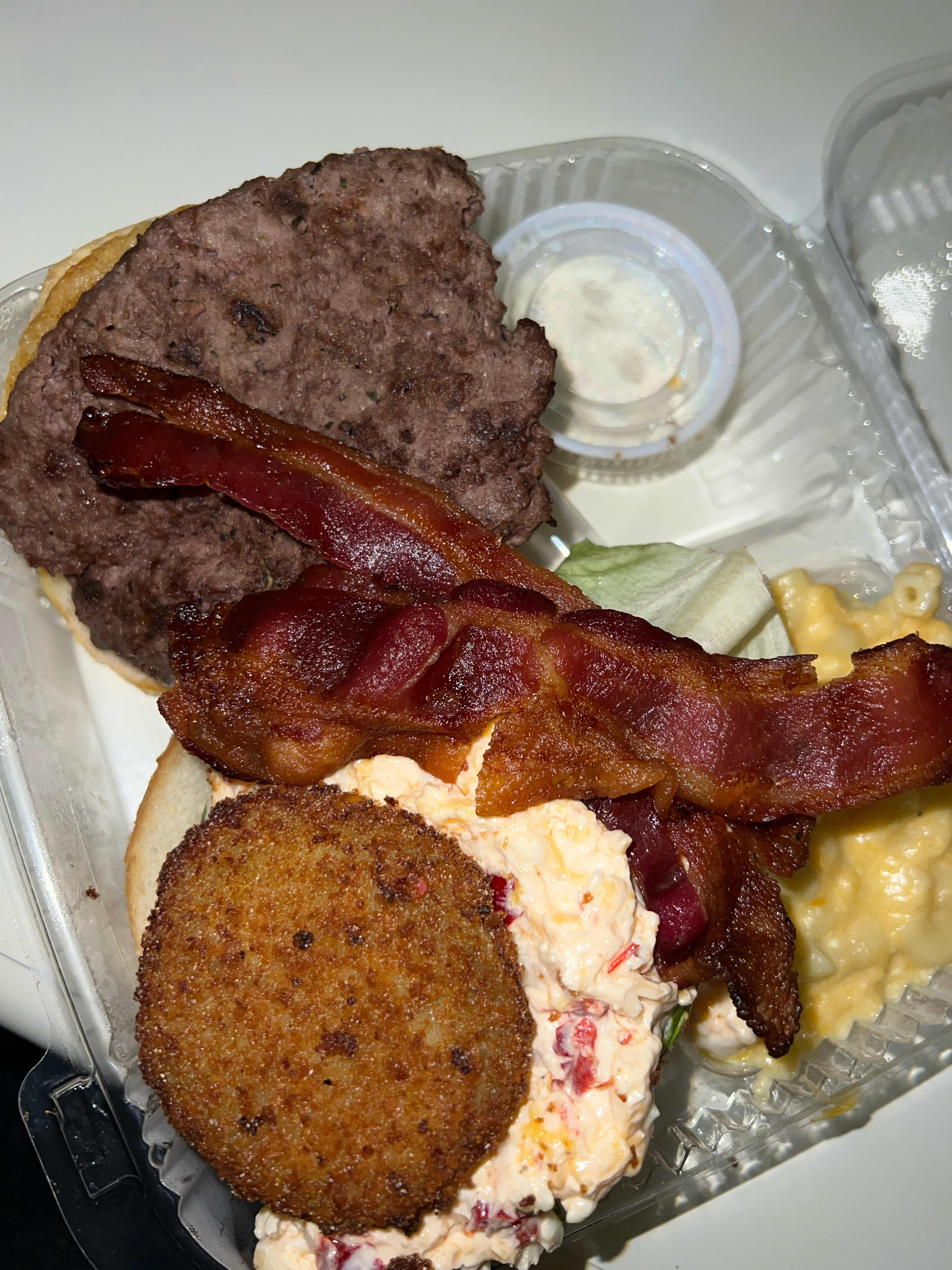 LOWCOUNTRY BURGER