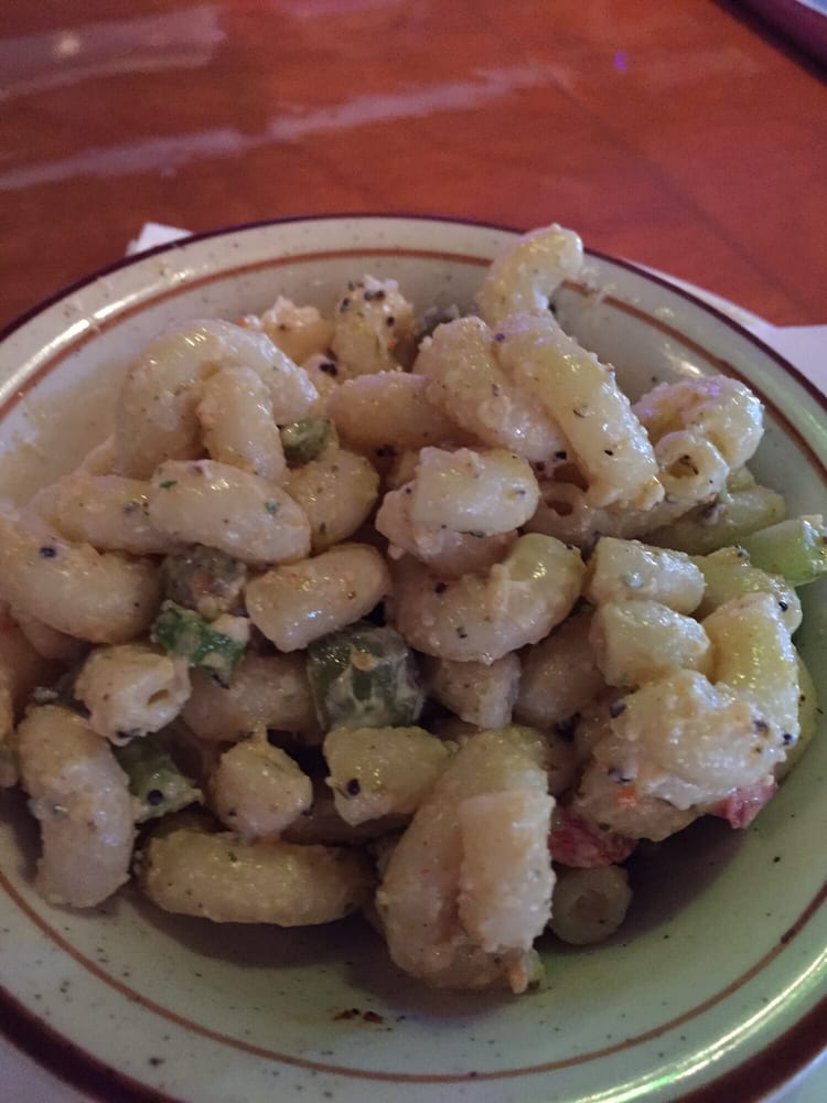 MOM'S MACARONI SALAD