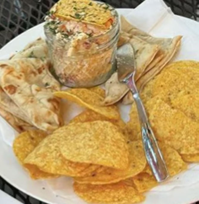 PIMENTO CHEESE APPETIZER