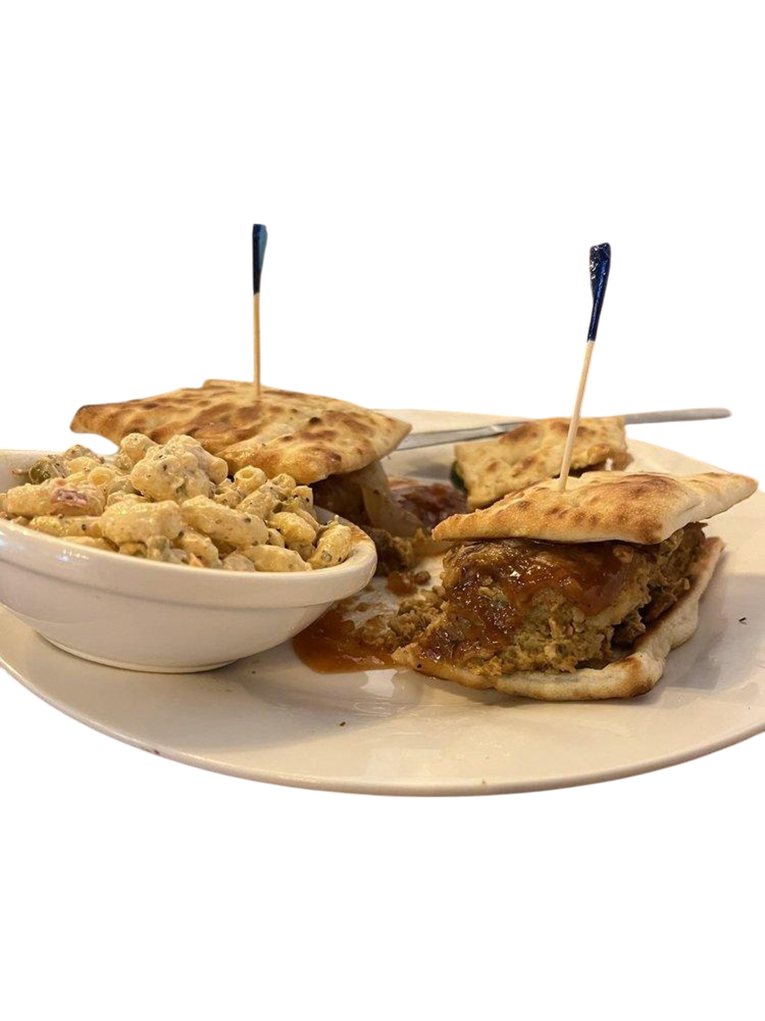 POTATO CHIP MEATLOAF ENTREE