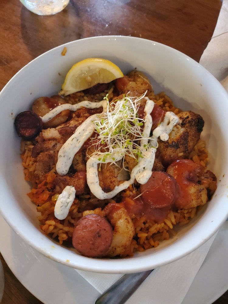 SEAFOOD PURLOO