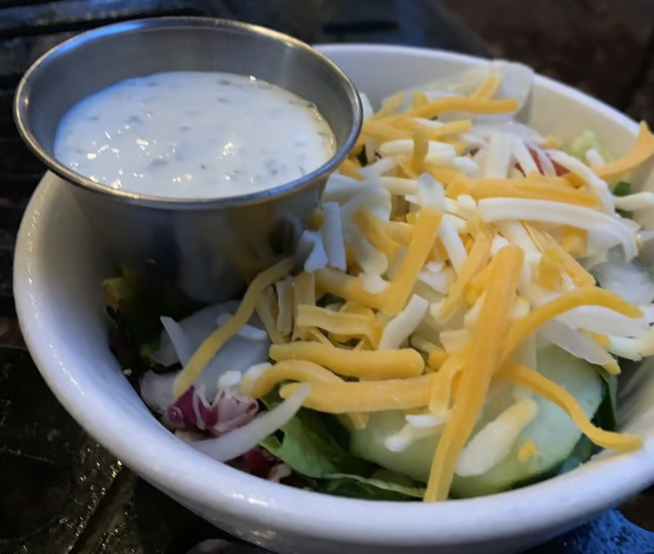 SIDE SALAD