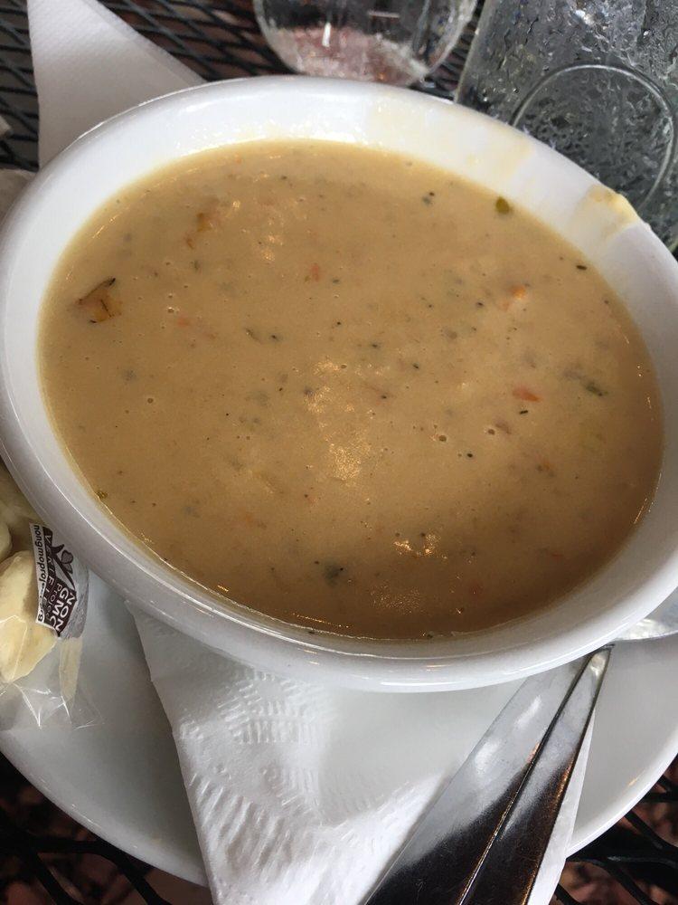 SOUP OF THE DAY CUP