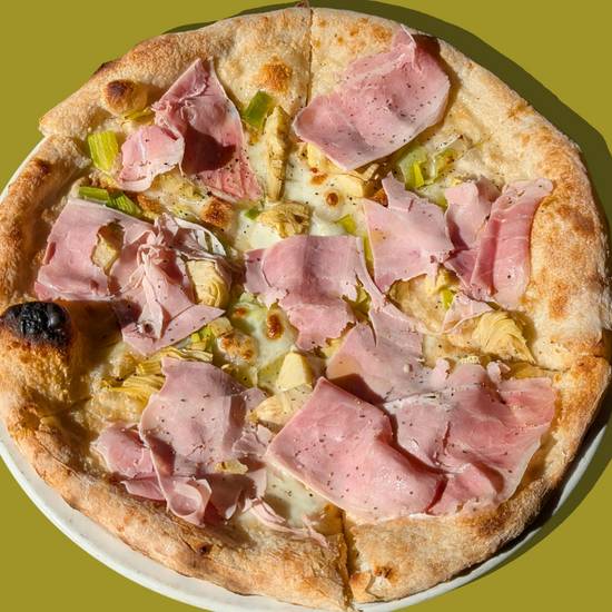 BIANCA PIZZA