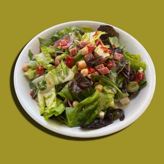 CHOP SALAD