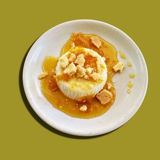 PANNA COTTA