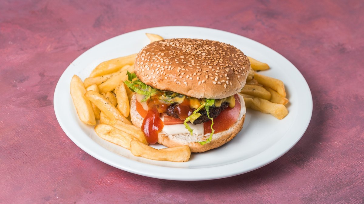 Burger Jumbo