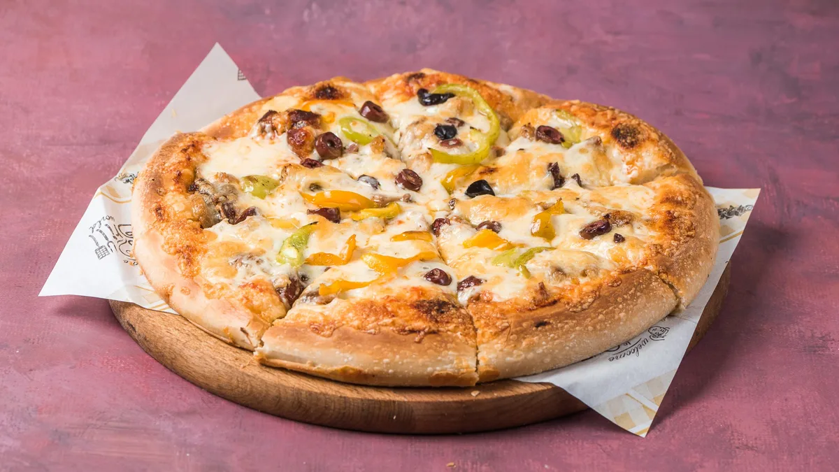 Classica Pizza Chicken