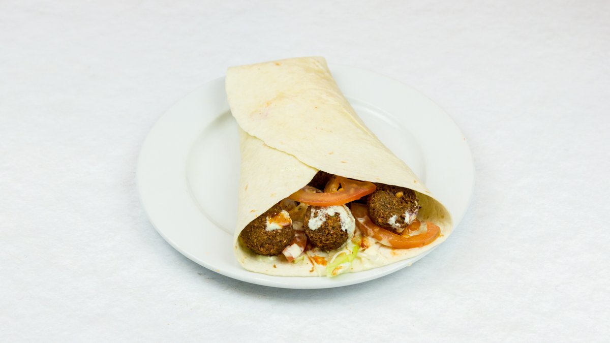 Falafel Wrap