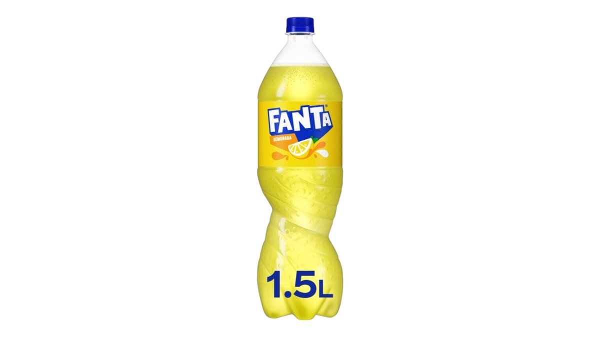 Fanta Lemonade 1.5 l