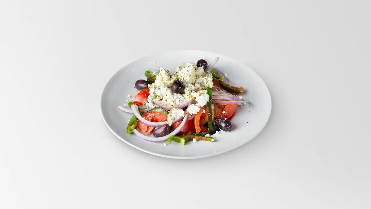 Greek Salad