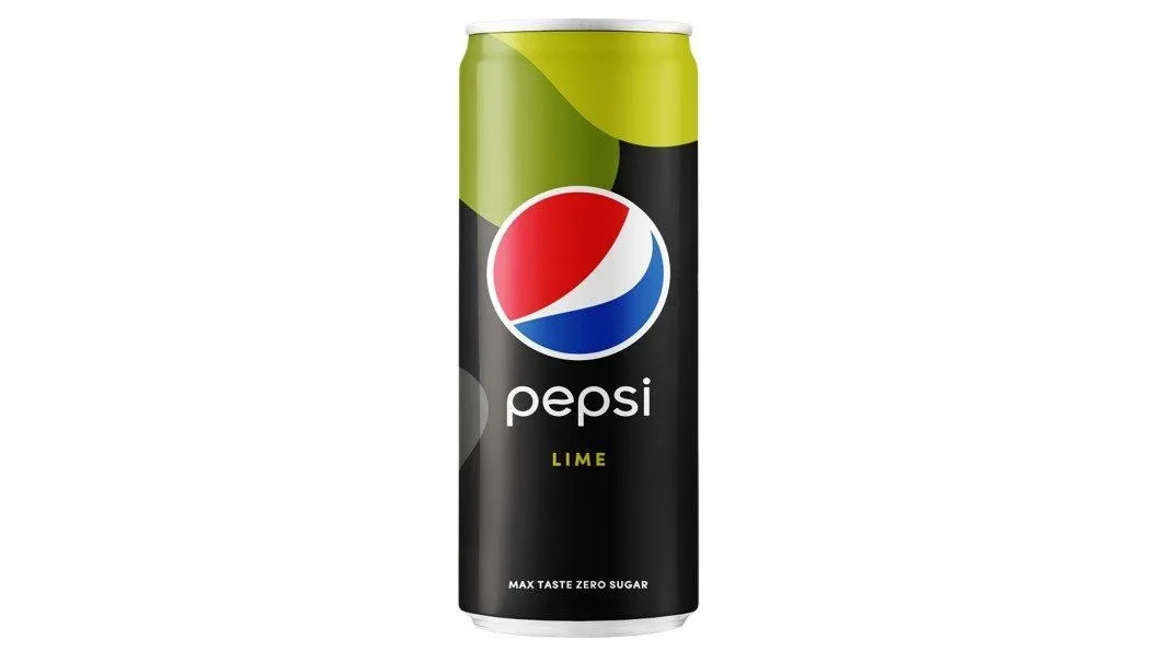Pepsi Lime 0.33 l