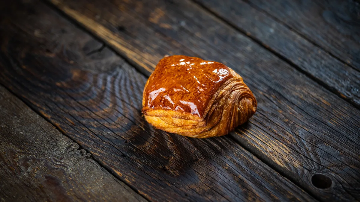 Pain au chocolat