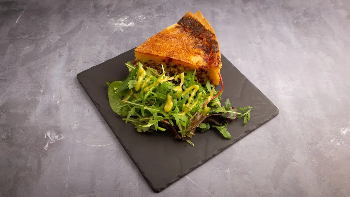 Quiche Lorraine