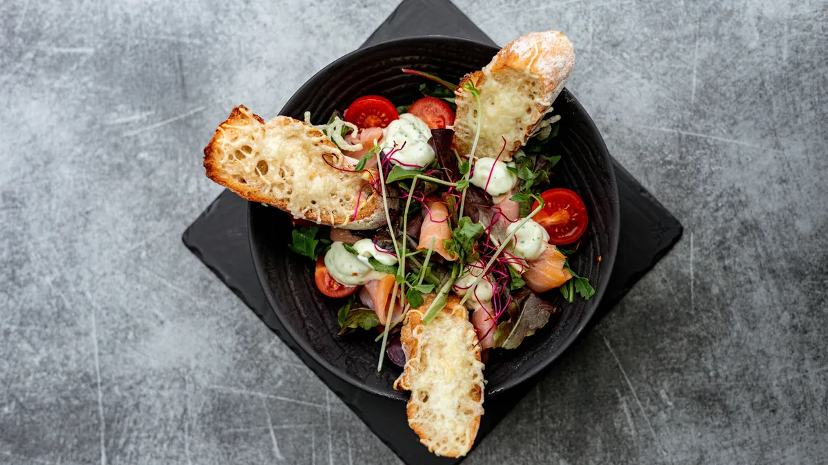 Salad Bretagne