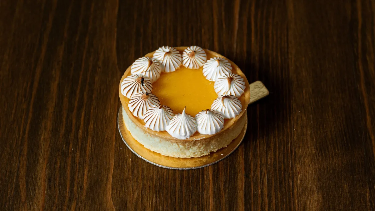 Tarte au Citron