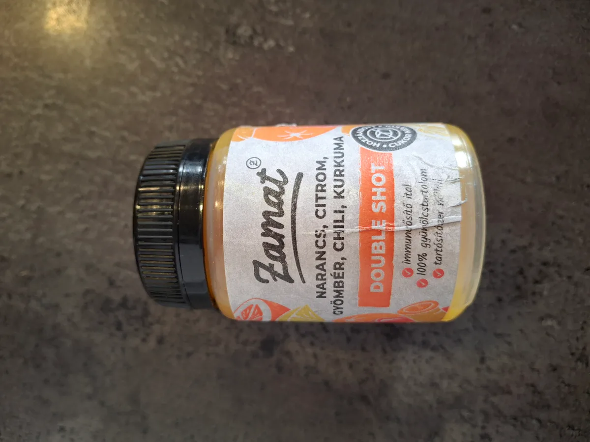 Zamat Shot chili 80ml