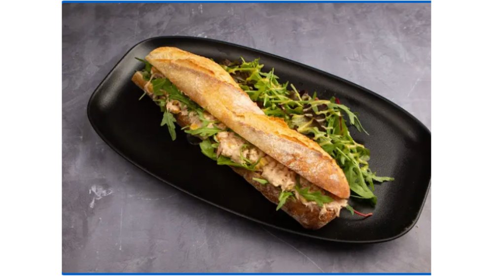Baguette Tuna
