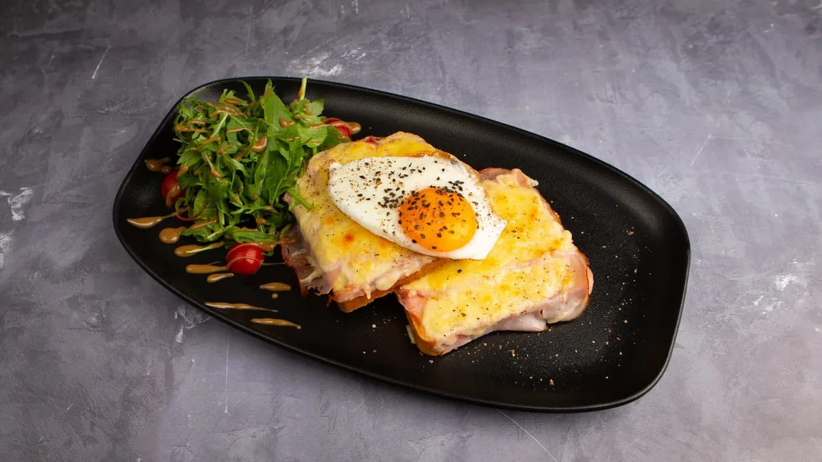 Croque Madame
