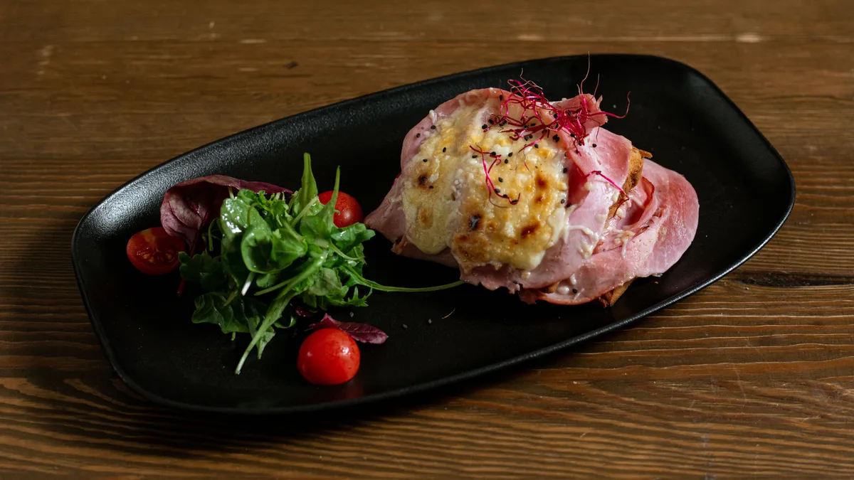 Croque Monsieur