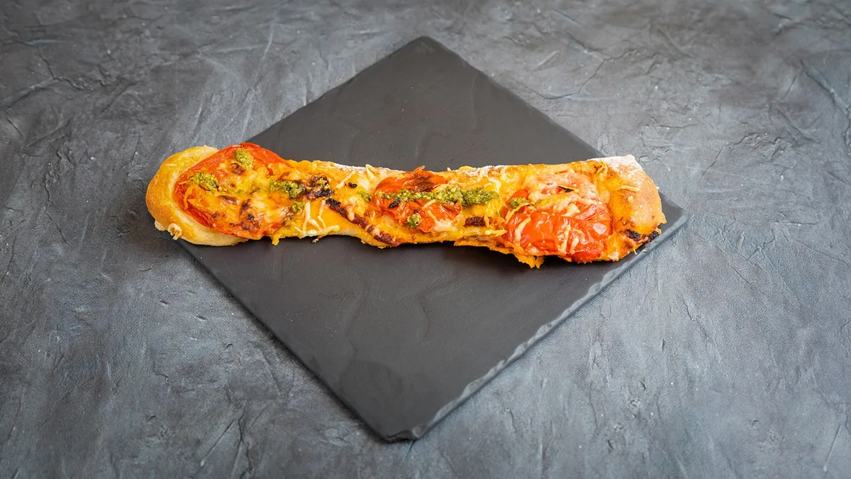 Fougasse Tomato
