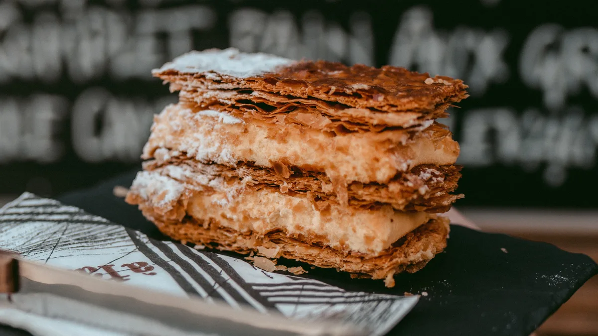 Mille Feuille